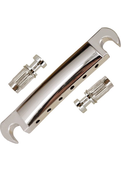 Elektro Gitar Köprüsü Tailpiece / Gitar (Yurt Dışından)