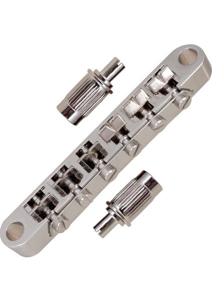 Elektro Gitar Köprüsü Tailpiece / Gitar (Yurt Dışından)