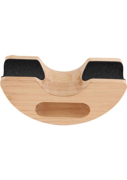 Ahşap Kaya-N-Roller Gitar Boyun Desteği Yastık Braketi Dıy Luthier Aracı (Yurt Dışından)