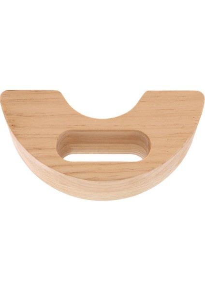 Ahşap Kaya-N-Roller Gitar Boyun Desteği Yastık Braketi Dıy Luthier Aracı (Yurt Dışından)