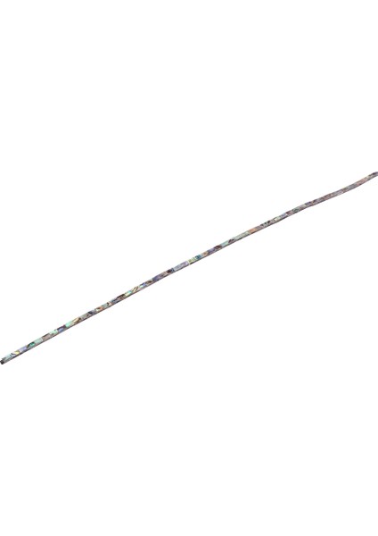 1x Abalone Shell Serin Gitar Parçaları Bağlama Kakma Vücut Projesi Purfling Strip (Yurt Dışından)
