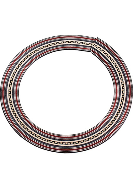 Rozet Soundhole Decal Sticker Akustik Klasik Gitar Aksesuarları Için (Yurt Dışından) indirimleri