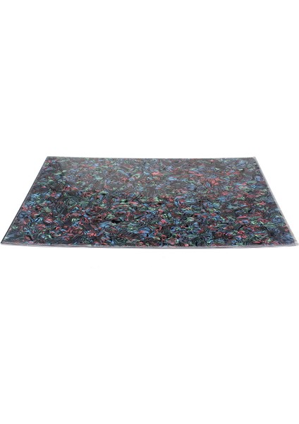 Abalone Shell Özel Akustik Gitar Pickguard Boş Sayfa Çizik Plaka (Yurt Dışından)