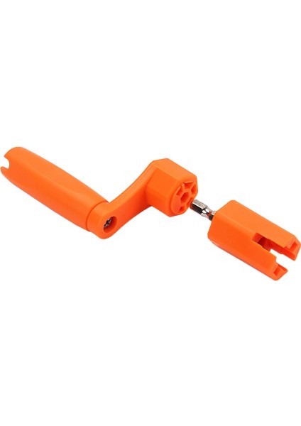 Büyük Gitar Bas Ukulele Peg String Sarıcı Dize Cihazı Onarım Aracı (Yurt Dışından)