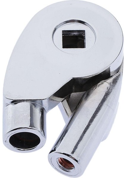 Lightlight Tom Davul Evrensel Çinko Alaşım Turn Parts Aksesuar (Yurt Dışından)