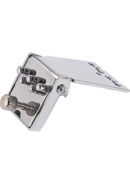 5 Dize Banjo Plaka Parça Aksesuarı Için Krom Tailpiece Değiştirme (Yurt Dışından) fırsatları