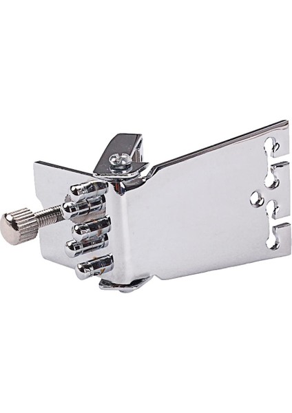 5 Dize Banjo Plaka Parça Aksesuarı Için Krom Tailpiece Değiştirme (Yurt Dışından) indirimleri