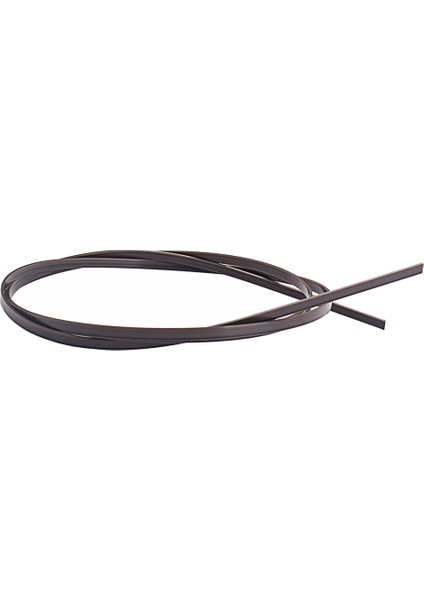1630 x 6 x 1.5mm Akustik Klasik Gitar Için Bağlama Purfling Şeridi (Yurt Dışından)