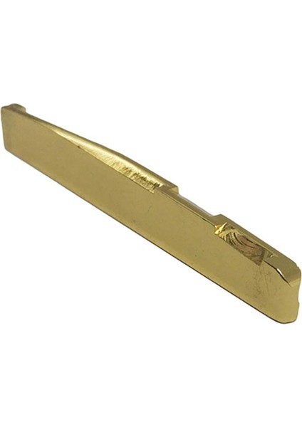 1 Adet Pirinç Köprü Sadddle 6 Dize Akustik Halk Gitar 74X3X6.9 / 7.8mm (Yurt Dışından) modelleri