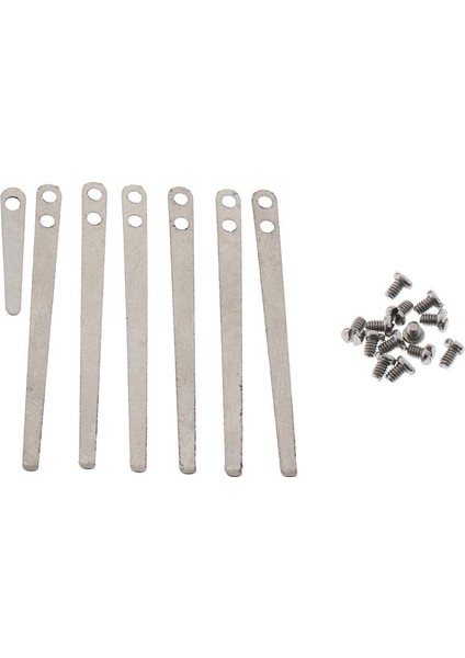 1 Klarnet Aksesuarı Için Vidalı Metal Yaylar Yaprağı 3.5CM/1.37INCH (Yurt Dışından) indirimleri