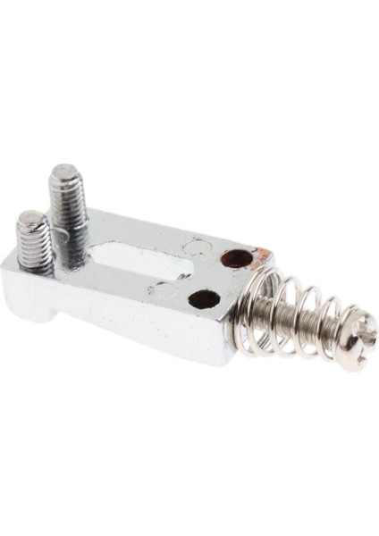 6 x Elektro Gitar Tremolo Trem Köprüsü Için Modern Rulo Eyerler Yeni (Yurt Dışından)
