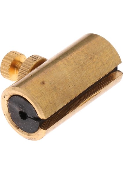 Çello Kurt Ton Ses Eliminator Kurt Sessiz Bastırıcı Viyolonsel Dize Enstrüman Altın 24X12MM Için (Yurt Dışından)