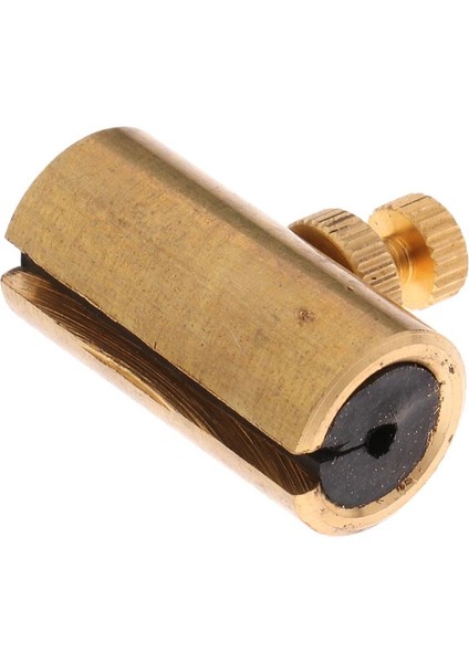 Çello Kurt Ton Ses Eliminator Kurt Sessiz Bastırıcı Viyolonsel Dize Enstrüman Altın 24X12MM Için (Yurt Dışından) modelleri