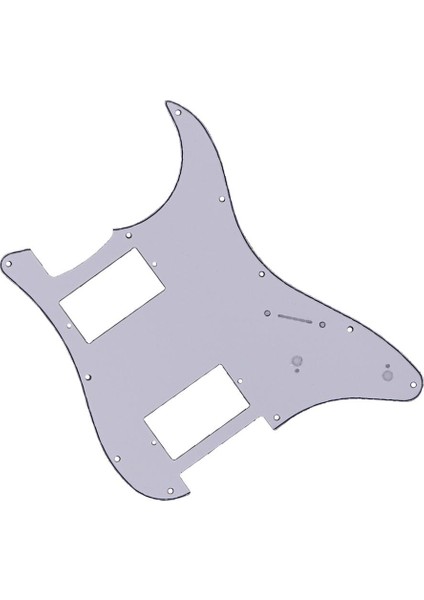 Bas Gitar Pick Guard Panel 2ply Için St / Sq / Gitar Bas Aksesuarı Beyaz (Yurt Dışından) modelleri