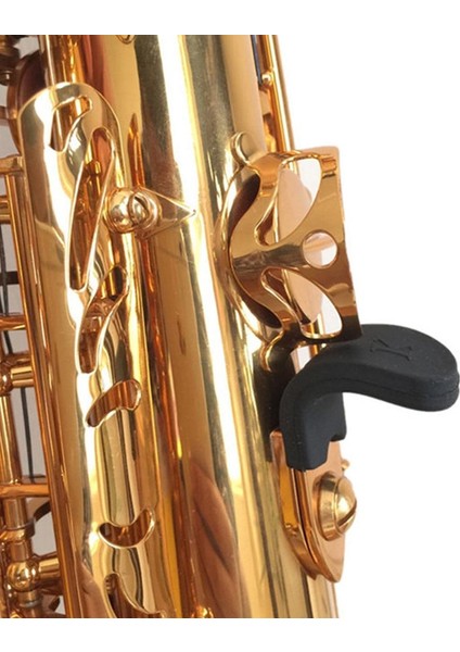 2pc Alto Tenor Soprano Saksafon Başparmak Saksözü Başparmak Için Tasarlayıcı Yastık (Yurt Dışından)