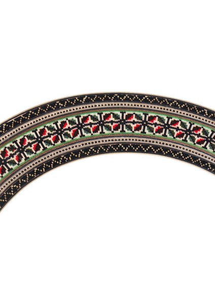 Exquisite 3 Adet / Paket Ahşap 41 '' Akustik Gitar Soundhole Etiketler Çıkartmaları # 5 (Yurt Dışından)