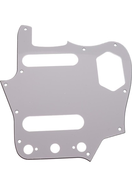 Telecaster Humbucker Elektro Guitar Için 3 Kat Gitar Pickguard Guard Plaka B (Yurt Dışından)