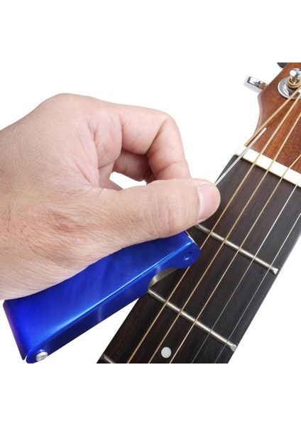 Metal Somun Köprüsü Dosyaları Yuvaları Dosyaları Gitar Bakım Kitleri (Yurt Dışından)