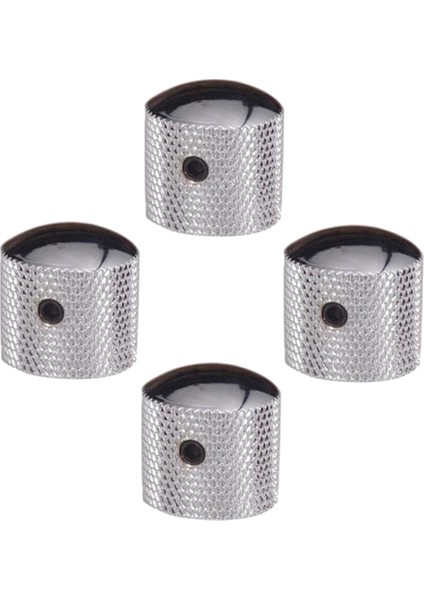 4x Metal Vidalı Sıkıştırma Knobs Elektro Gitar Kontrol Düğmesi Dia 16MM (Yurt Dışından) fiyatları