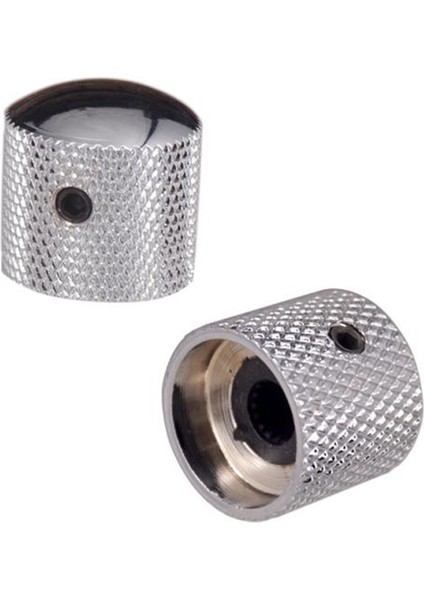 4x Metal Vidalı Sıkıştırma Knobs Elektro Gitar Kontrol Düğmesi Dia 16MM (Yurt Dışından) indirimleri