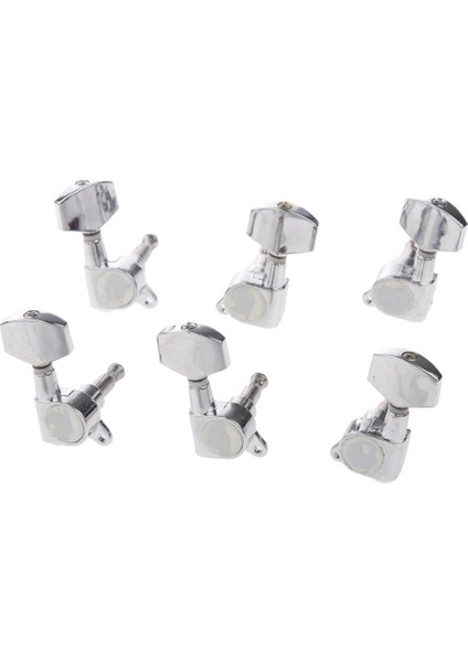 3r 3l Tuning Pegs Makine Kafaları Akustik Elektro Gitarlar Için Dize Tunerları (Yurt Dışından) fiyatları