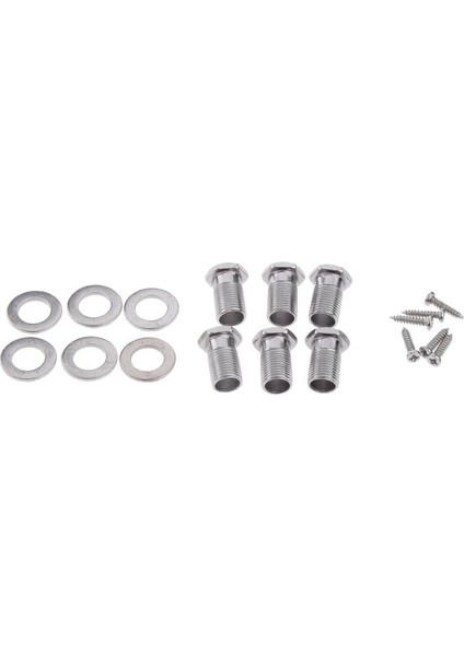 3r 3l Tuning Pegs Makine Kafaları Akustik Elektro Gitarlar Için Dize Tunerları (Yurt Dışından) modelleri