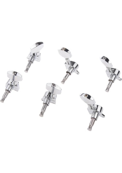 3r 3l Tuning Pegs Makine Kafaları Akustik Elektro Gitarlar Için Dize Tunerları (Yurt Dışından) fırsatları