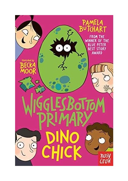 Dino Chick, Wigglesbottom Primary 7