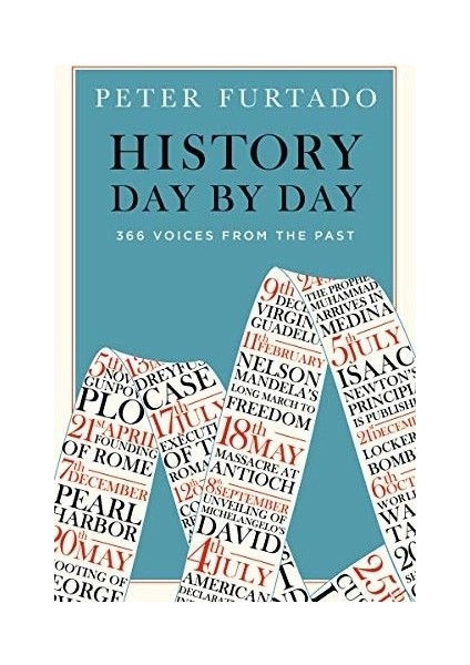 History Day By Day: 366 Voices From The Past