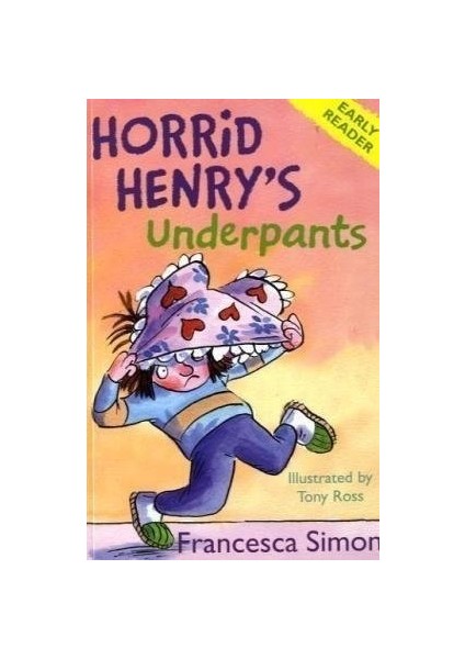 Underpants, Horrid Henry 11