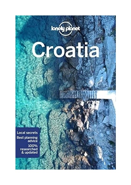Lonely Planet Croatia