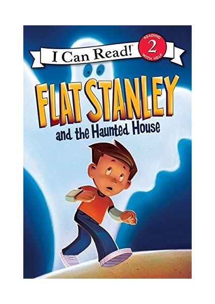 Flat Stanley And The Haunted House L-2