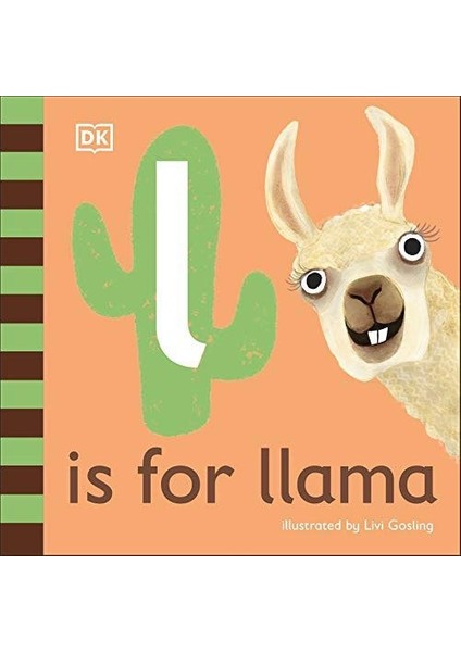 L Is For Llama