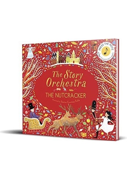 Nutcracker, The Story Orchestra