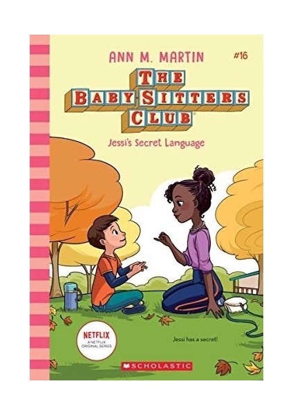 Jessi's Secret Language, Baby-Sitters Club 16
