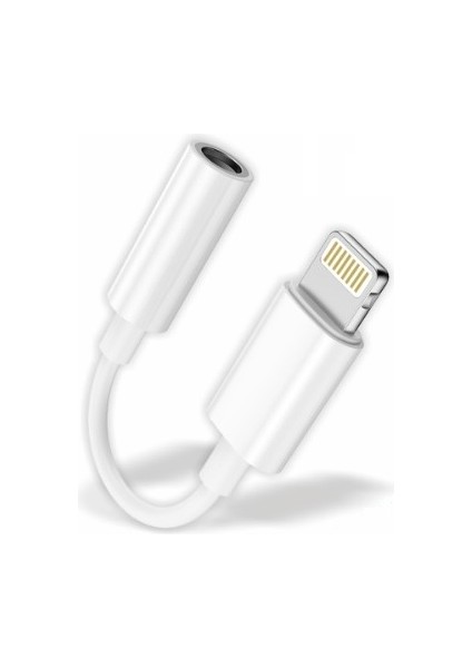 MS-UC607 Lightning 3.5 Aux Audio