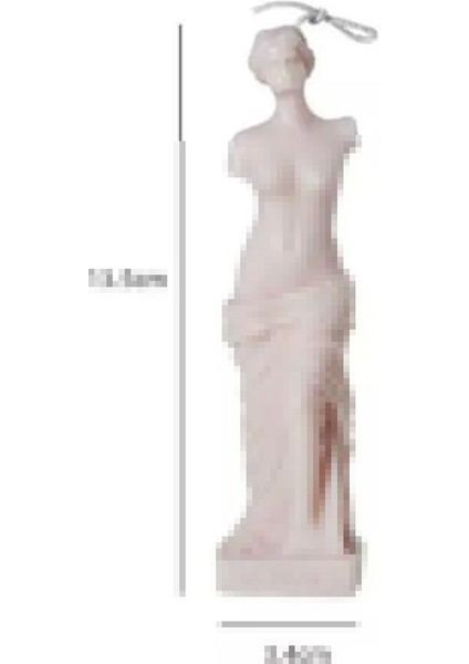 Venüs Mum Kalıbı modelleri