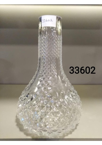 Roma Kristal Nargile Camı