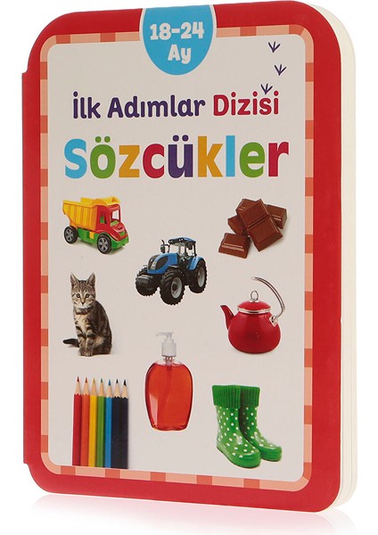 Net Yayıncılık Net Ilk Adımlar Dizisi 4'lü Set