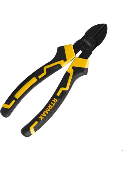 Rtrmax RH01816 Yan Keski 160MM-DÖVME Çelik-Üstün Kalite