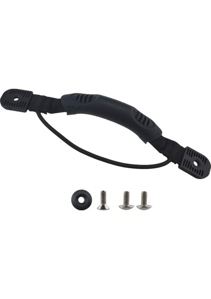 Siyah Su Geçirmez Kano Tekne Deniz Taşıtları Yan Montaj Kauçuk Için Taşıma Sapı (Yurt Dışından) modelleri