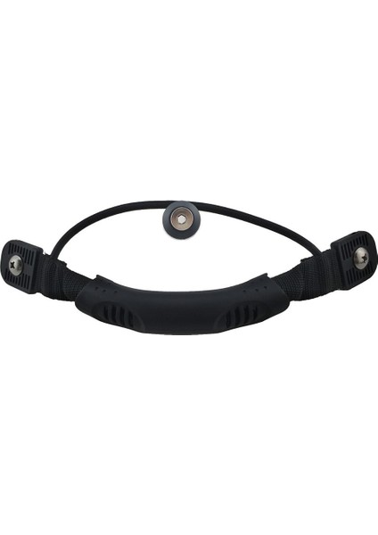 Siyah Su Geçirmez Kano Tekne Deniz Taşıtları Yan Montaj Kauçuk Için Taşıma Sapı (Yurt Dışından) indirimleri