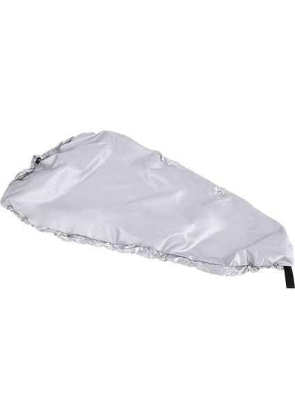 Kayak Kokpit Kapağı Su Geçirmez Kalkan Ayarlanabilir Kürek Kabuğu Conta Koruyucusu (Yurt Dışından)