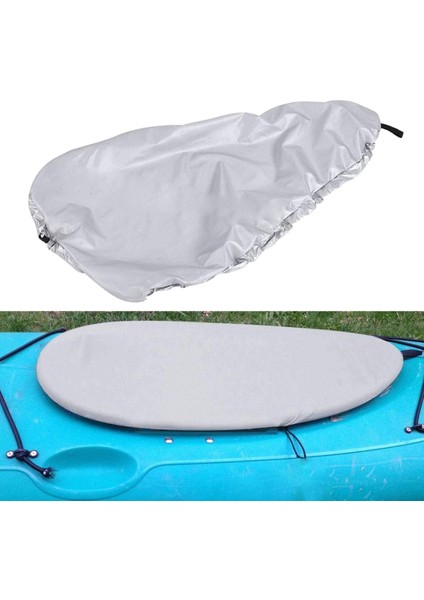 Kayak Kokpit Kapağı Su Geçirmez Kalkan Ayarlanabilir Kürek Kabuğu Conta Koruyucusu (Yurt Dışından) modelleri