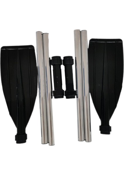 Kayak Balıkçılığı Şişme Tahtası Için Kürek Kayak Aksesuarları 1 Çift Paketlenebilir (Yurt Dışından)