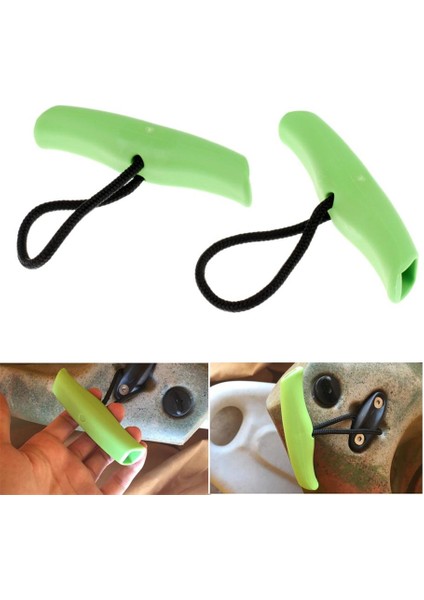 2x Evrensel Kayak Kano Geçiş Taşıma Çekme Kolu Kablosu Dıy Craft Aksesuarları (Yurt Dışından) modelleri