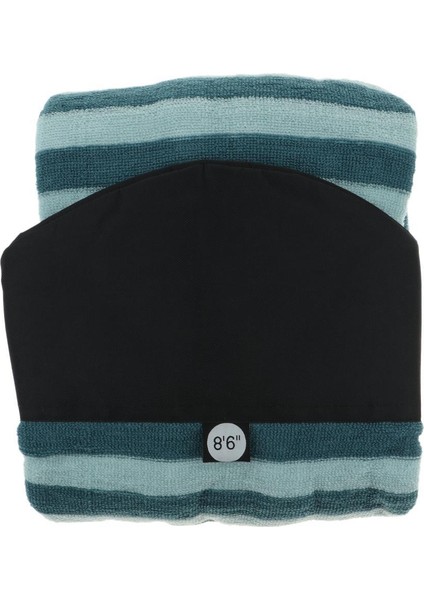 Su Sporları Sörf Tahtası Kısa Tahta Streç Kapak Günü Organizatör Çantası 8.6ft (Yurt Dışından) fırsatları