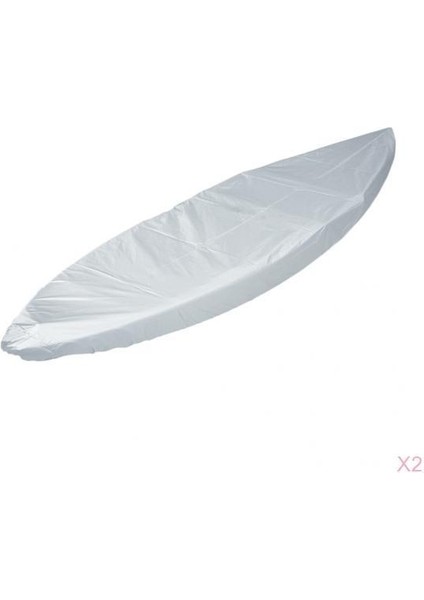 3,5-4m Evrensel Için 2pcs Kayak Kapağı Su Geçirmez Toz (Yurt Dışından)