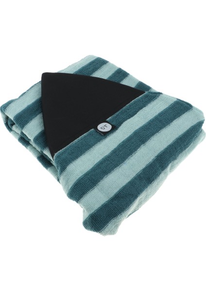 Su Sporları Sörf Tahtası Kısa Tahta Streç Kapak Günü Organizatör Çantası 5.1ft (Yurt Dışından)