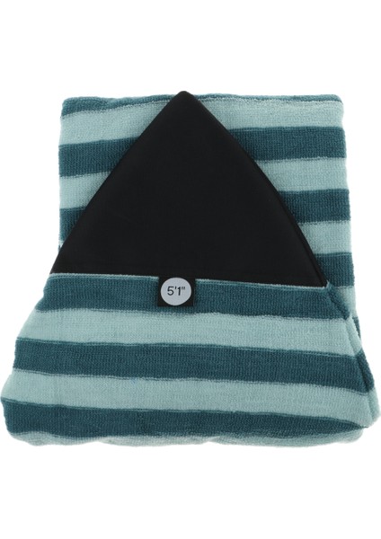 Su Sporları Sörf Tahtası Kısa Tahta Streç Kapak Günü Organizatör Çantası 5.1ft (Yurt Dışından) fırsatları